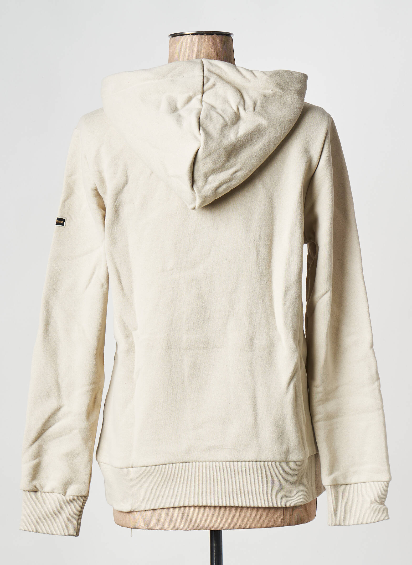 Mikroskopas bežinis SUPERDRY moteris