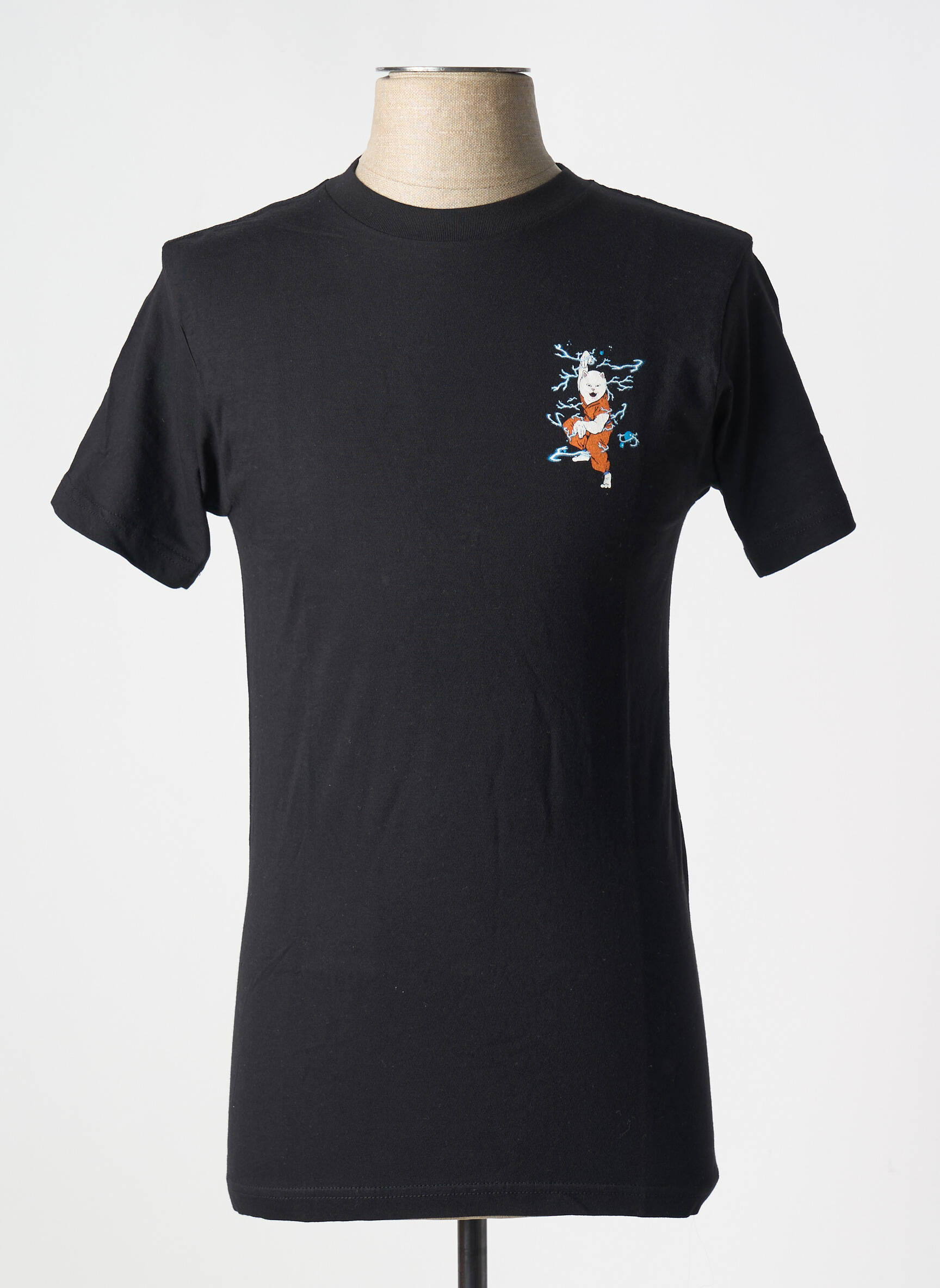 T-marškinys juodas RIPNDIP vyras