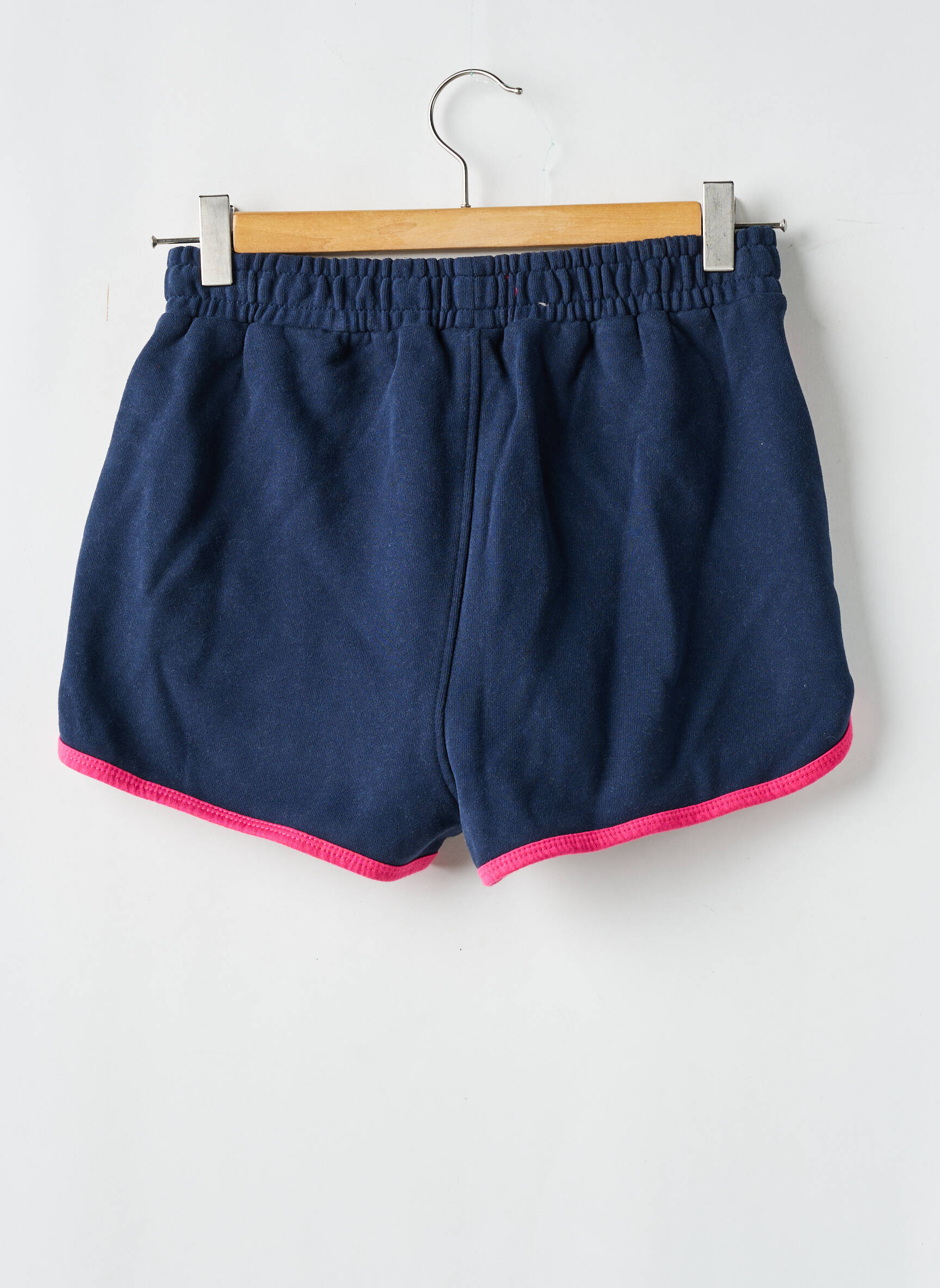 Šortas mėlyna SUPERDRY moteris