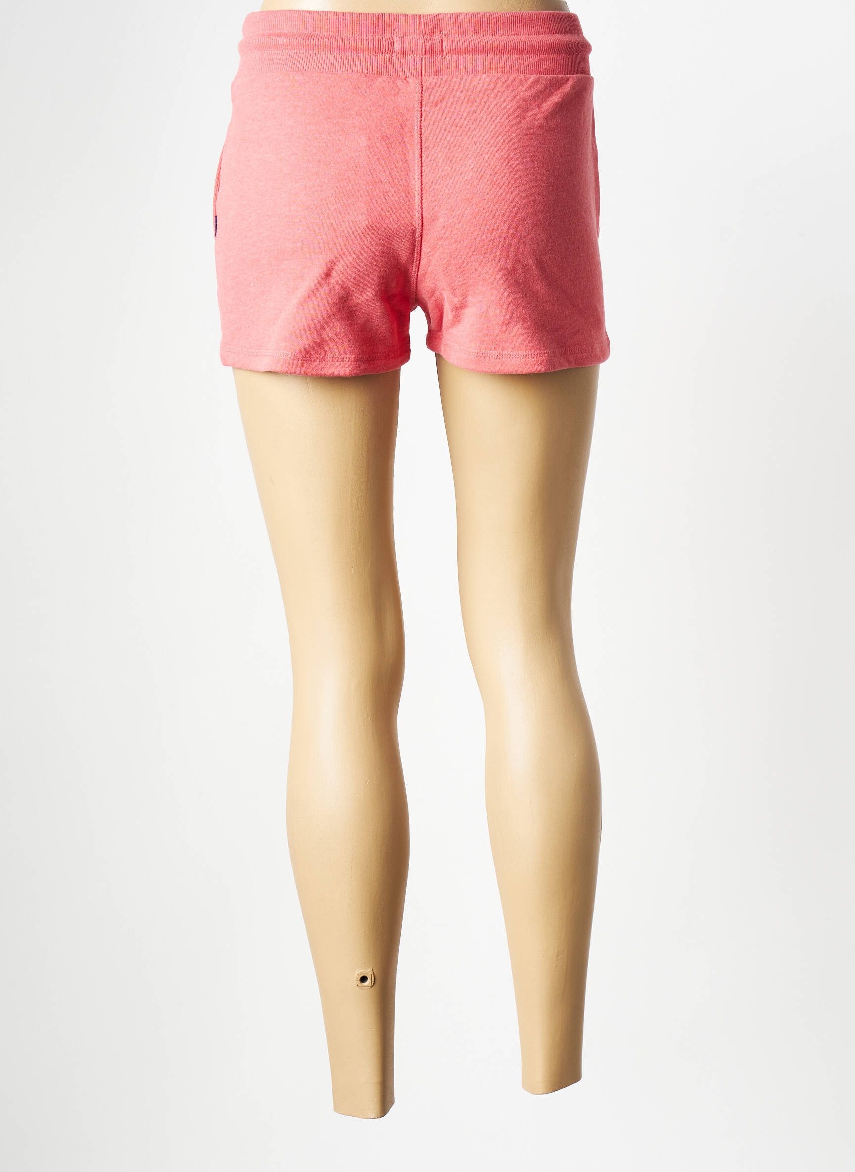 Šortas rožinė SUPERDRY moteris