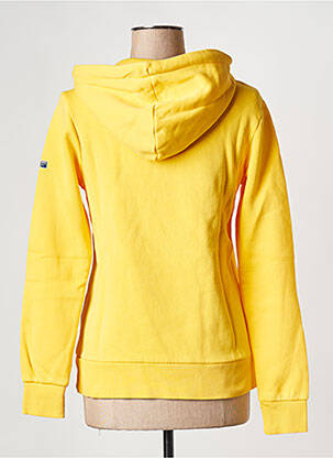 Mikroskopas geltona SUPERDRY moteris