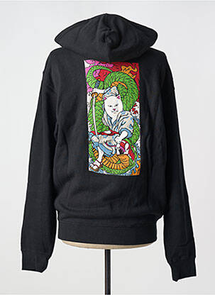 Mikroskopas juodas RIPNDIP vyras