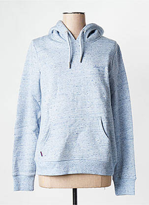 Mikroskopas mėlyna SUPERDRY moteris