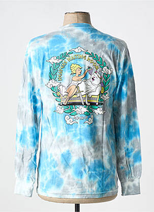 T-marškinys mėlyna RIPNDIP vyras