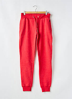 Joggins raudona SUPERDRY moteris