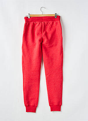 Joggins raudona SUPERDRY moteris