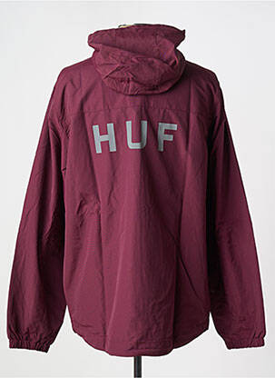 Apsauga nuo lietaus raudona HUF unisexas