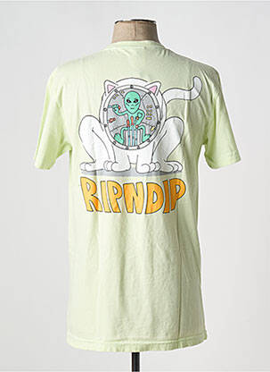 T-marškinys žalias RIPNDIP vyras
