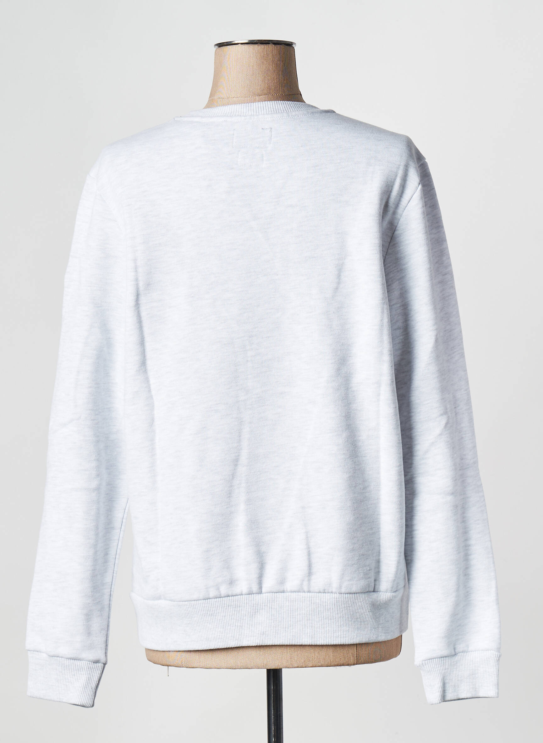 Mikroskopas pilka SUPERDRY moteris