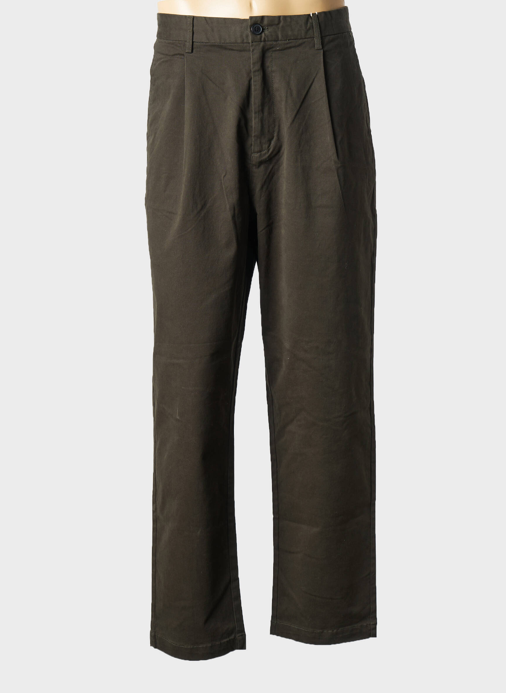 Tiesi kelnė kaki MINIMUM vyras