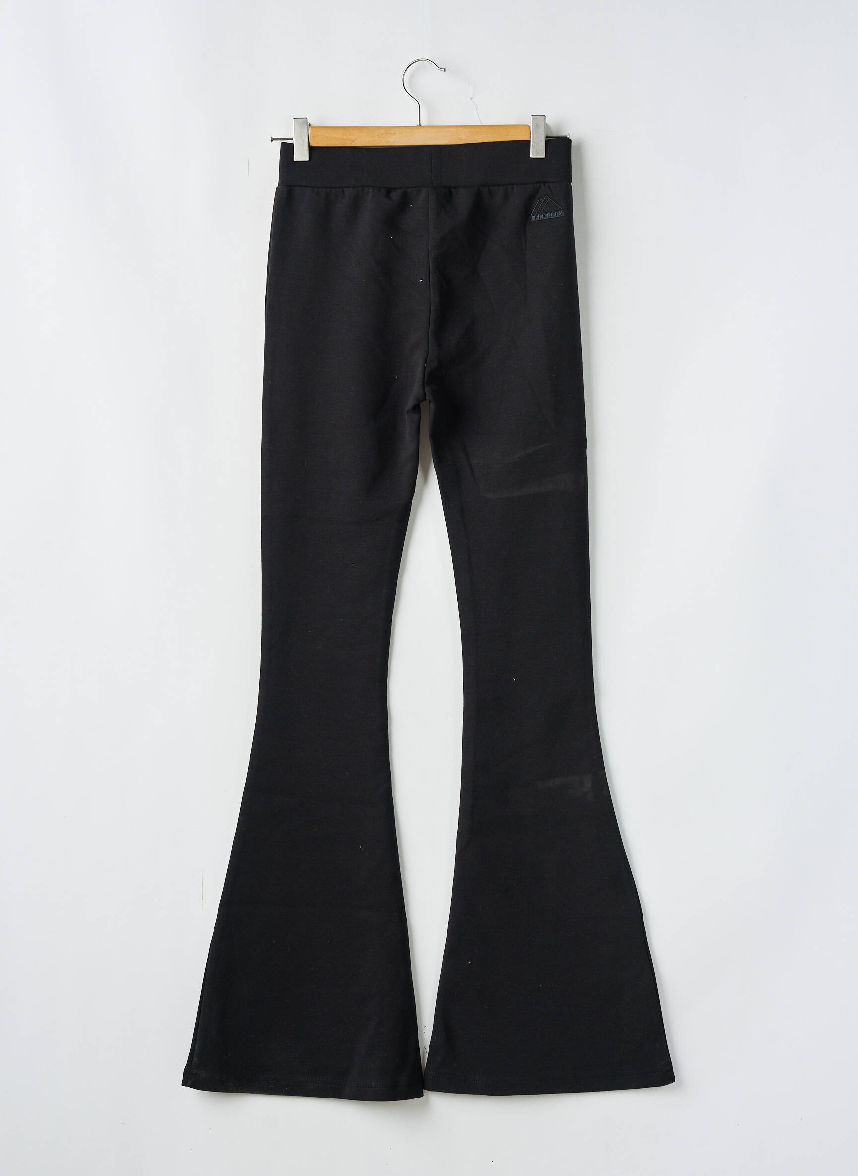 Joggins juodas SUPERDRY moteris