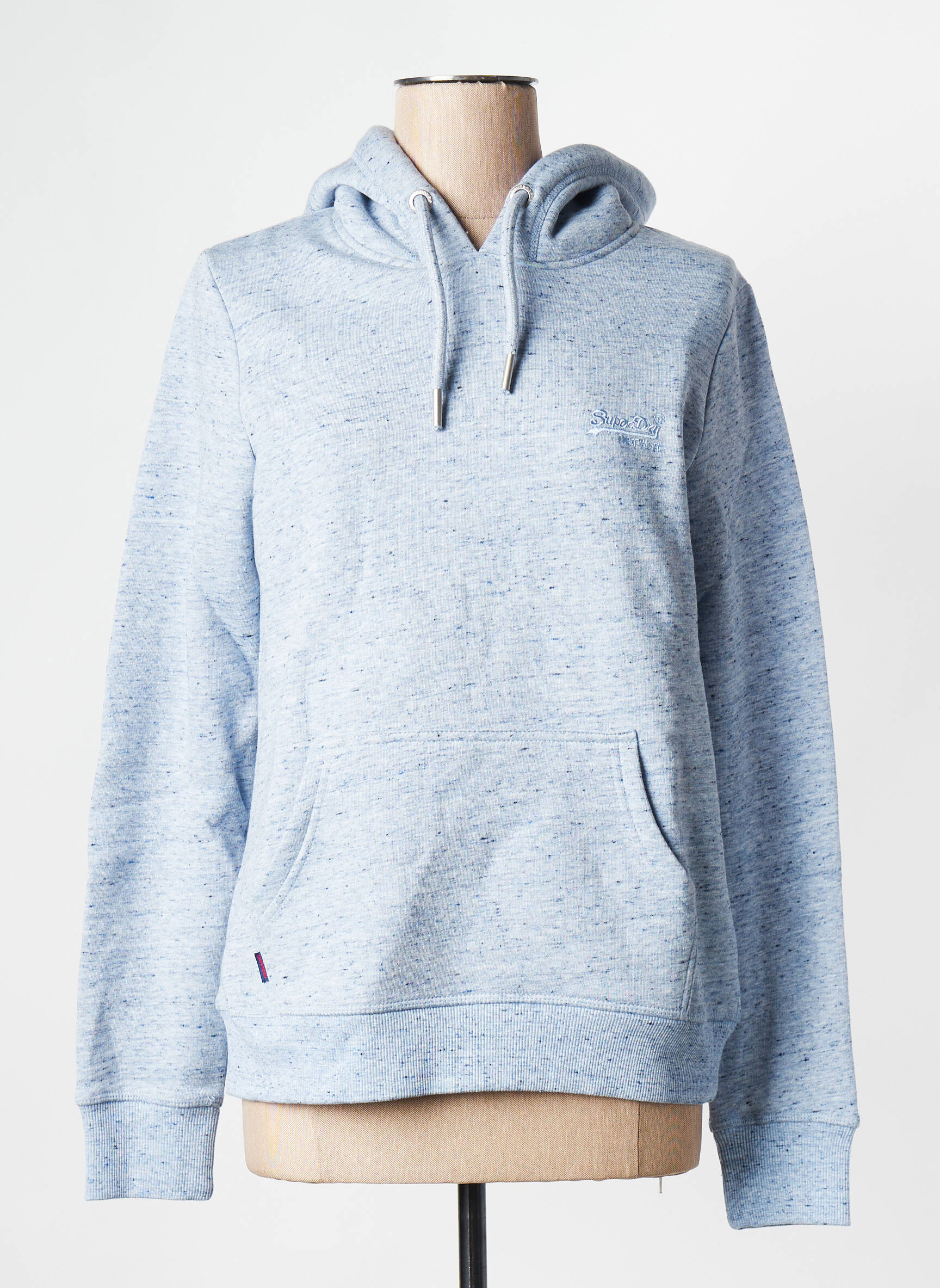 Mikroskopas mėlyna SUPERDRY moteris