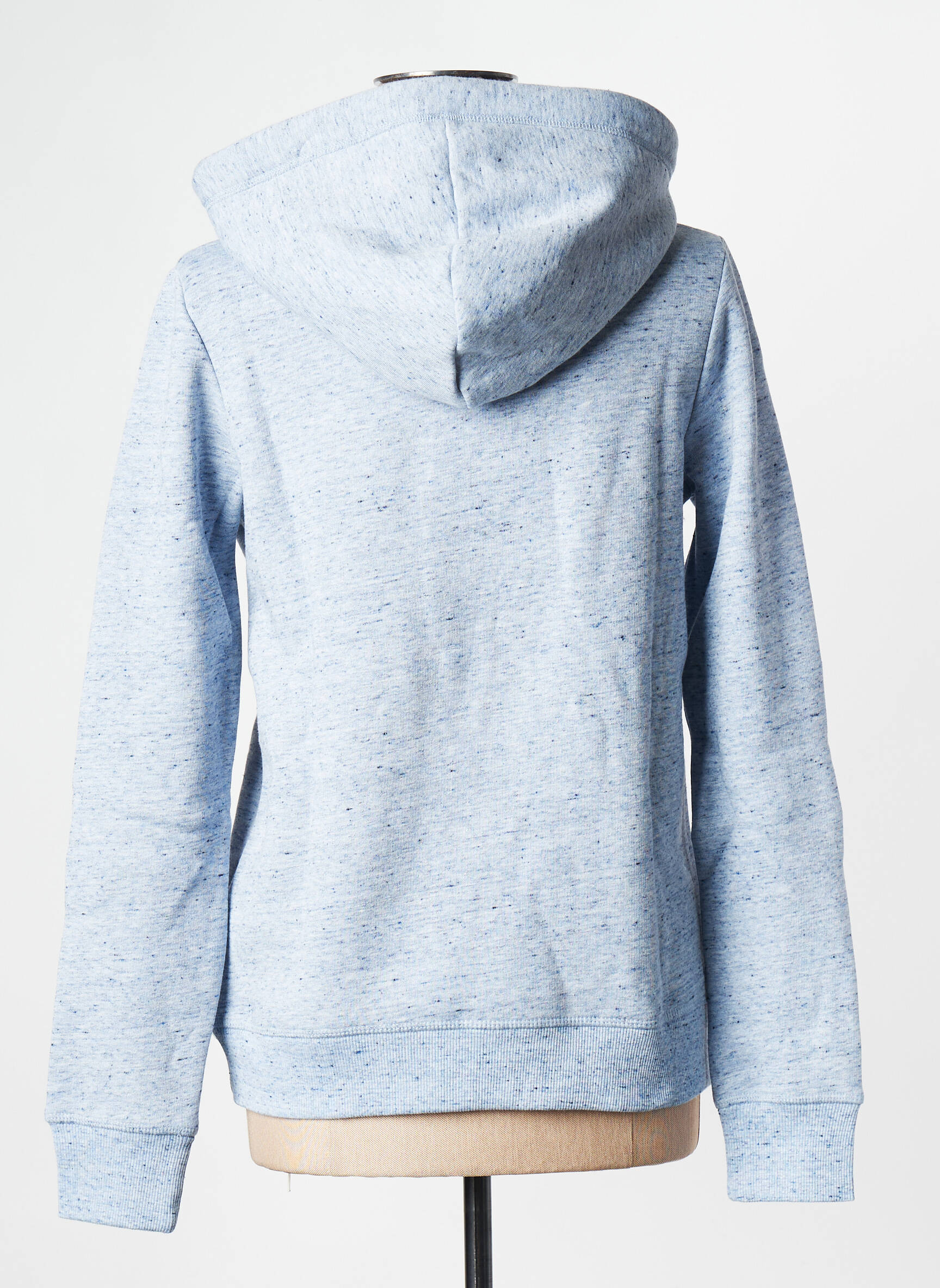Mikroskopas mėlyna SUPERDRY moteris