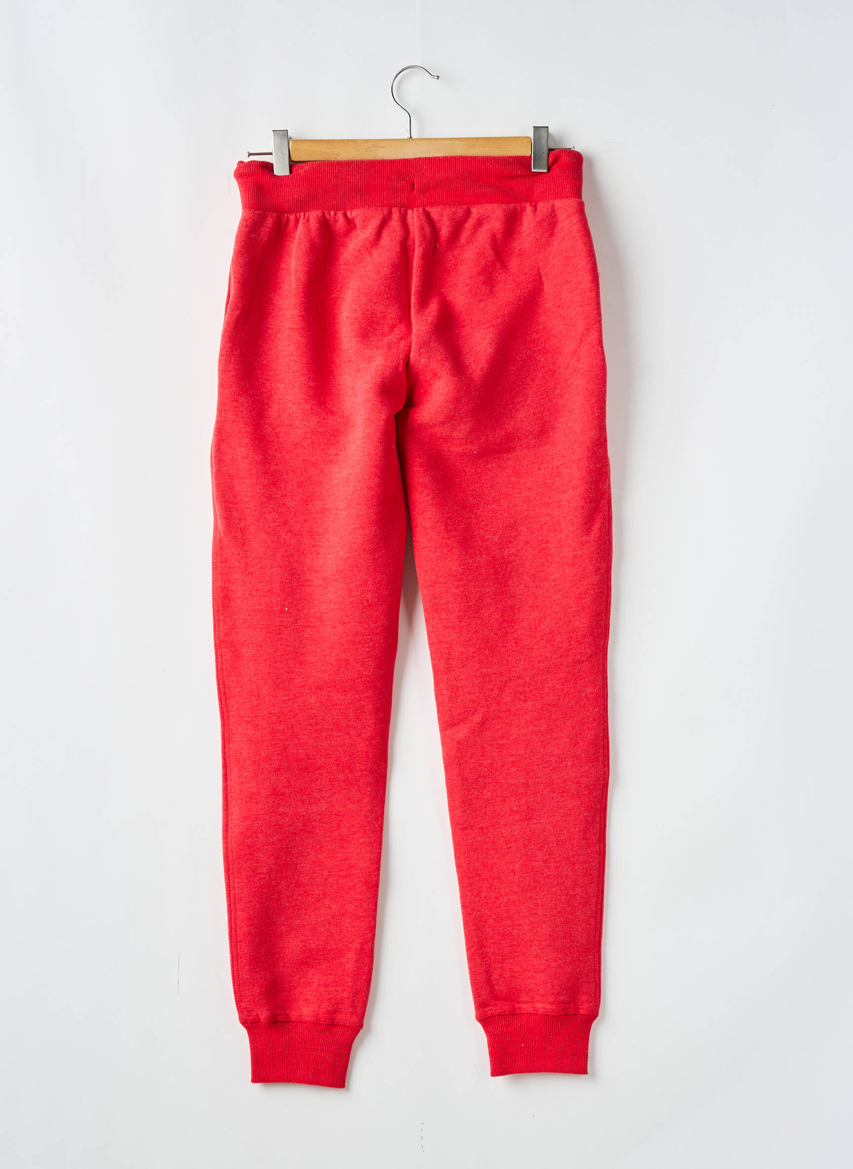 Joggins raudona SUPERDRY moteris