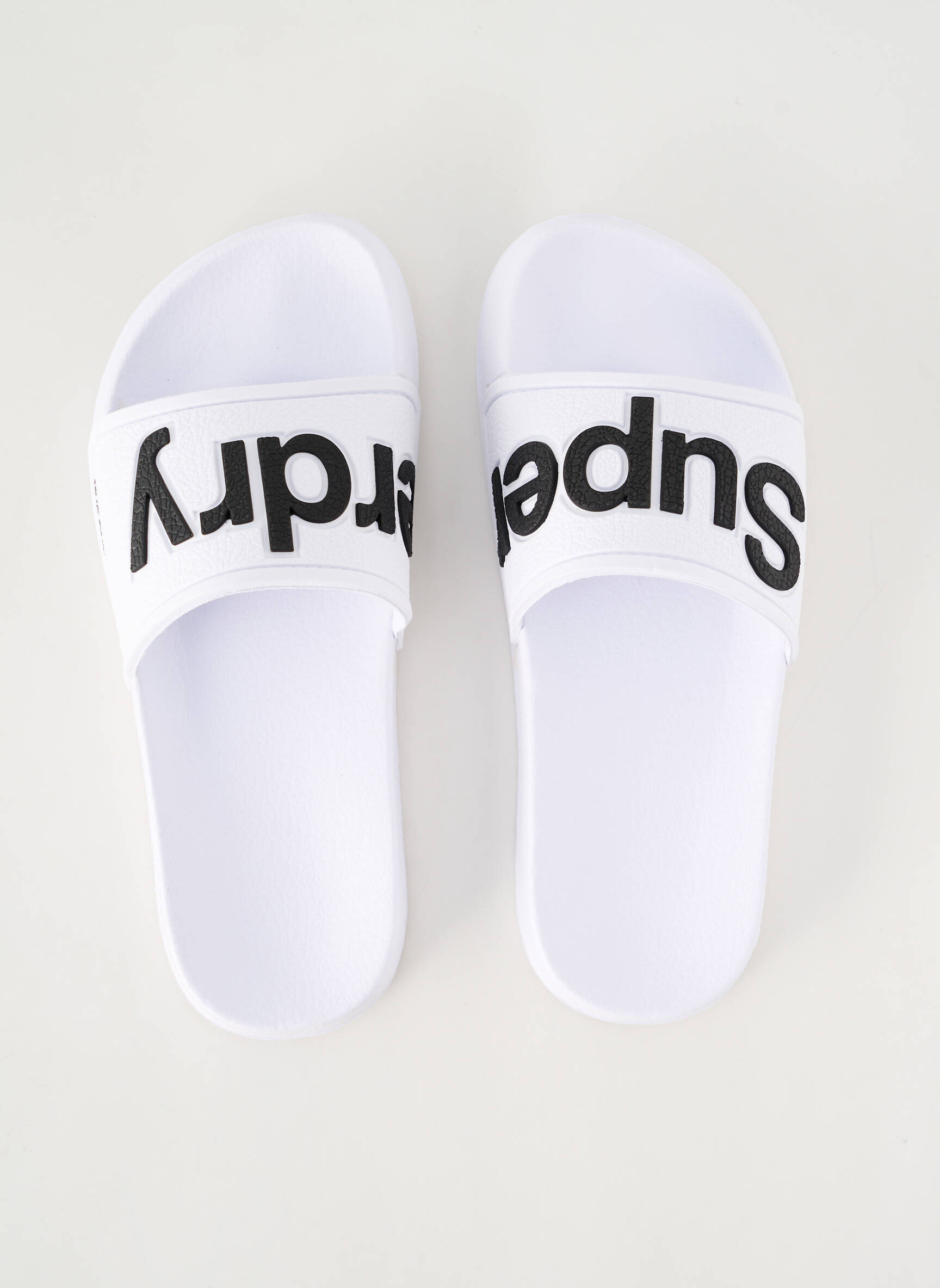 Sandalai/nu pėdos baltas SUPERDRY moteris