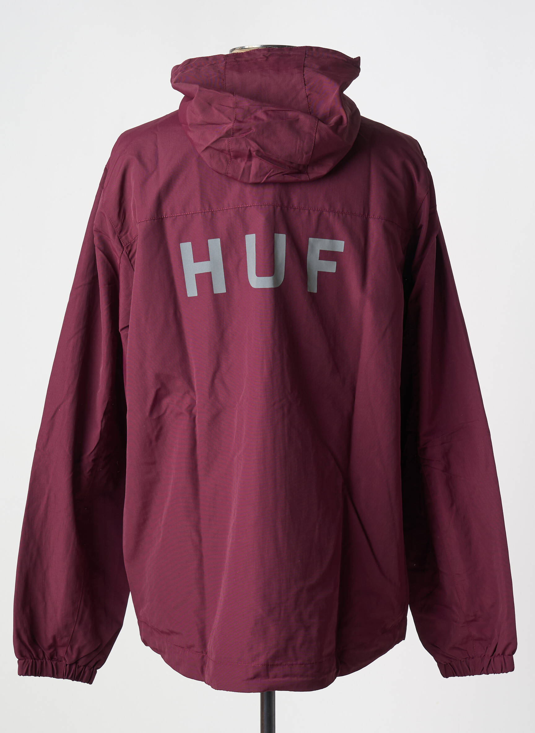 Apsauga nuo lietaus raudona HUF unisexas
