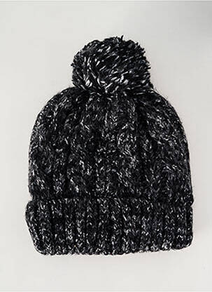Kepurė juodas SUPERDRY moteris