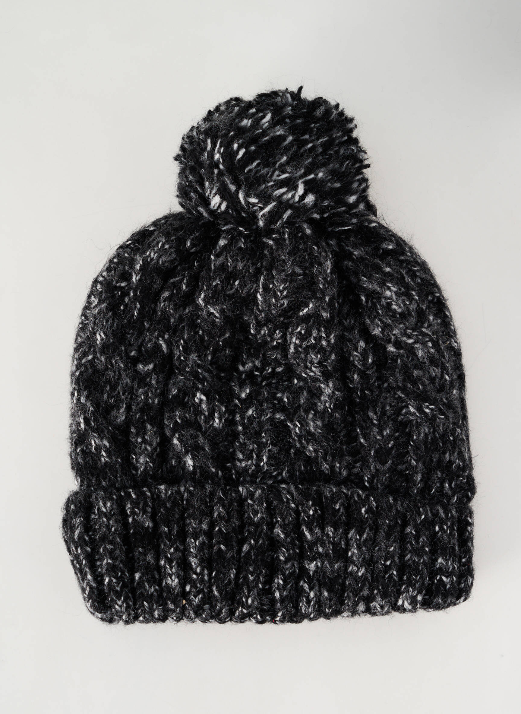 Kepurė juodas SUPERDRY moteris