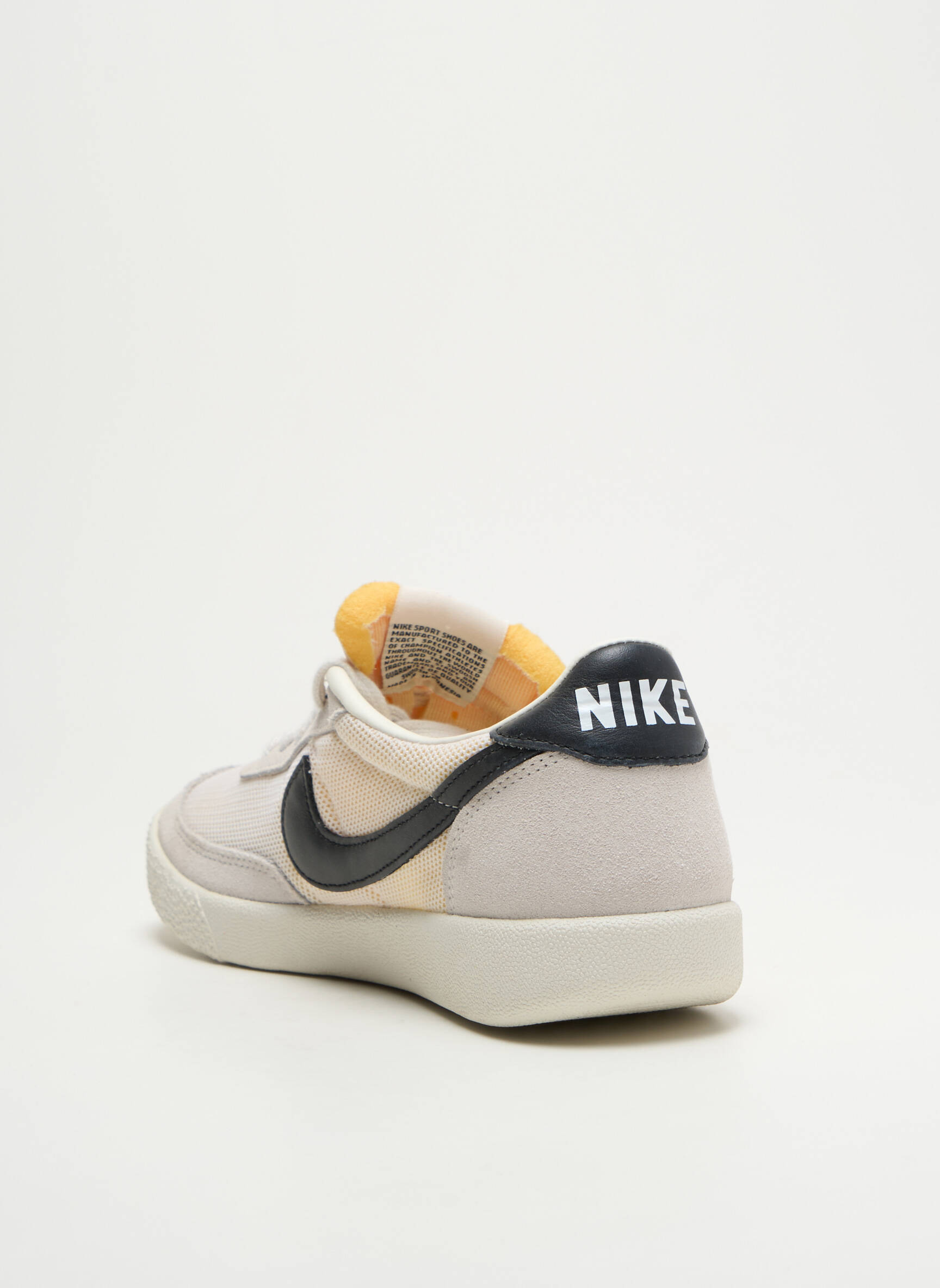 Bėgimo bateliai juodas NIKE vyras