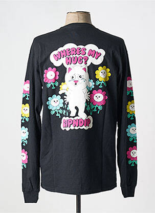 T-marškinys juodas RIPNDIP vyras