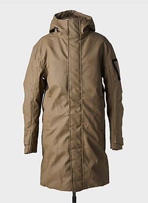 Parka rudas RAINS vyras