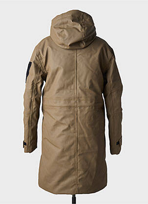 Parka rudas RAINS vyras