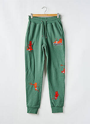 Joggins žalias RIPNDIP vyras