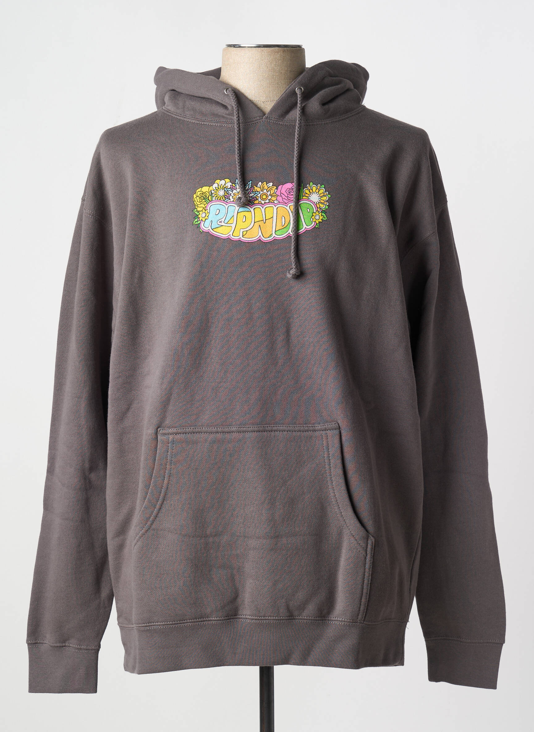 Mikroskopas pilka RIPNDIP vyras