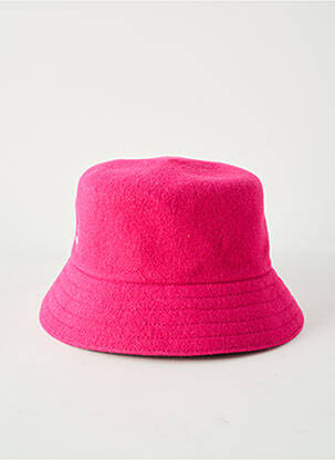 Skrybėlė rožinė KANGOL unisexas