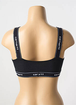 Lingerie juodas CARHARTT moteris