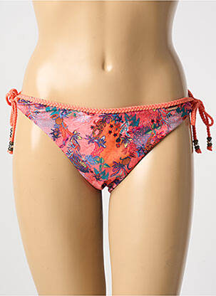 Maudymosi kelnaitės oranžinė SUPERDRY moteris