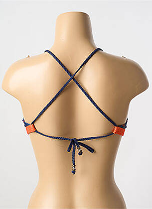 Maudymosi viršūnė mėlyna SUPERDRY moteris