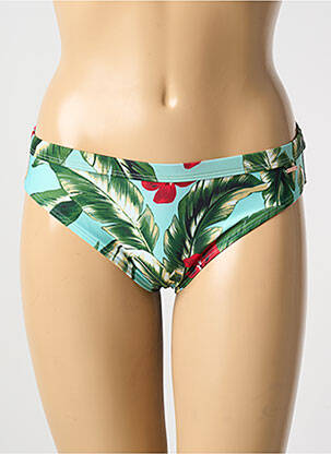 Maudymosi kelnaitės žalias SUPERDRY moteris