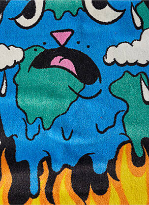 Įvairūs namų produktai mėlyna RIPNDIP unisexas