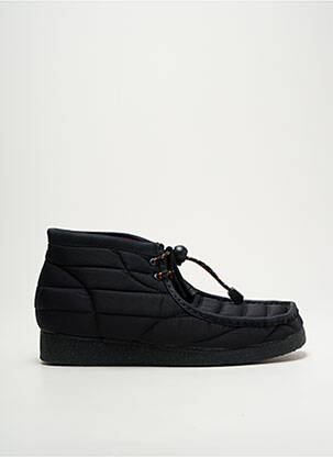 Batai/botai juodas CLARKS vyras