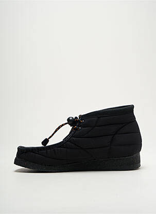 Batai/botai juodas CLARKS vyras