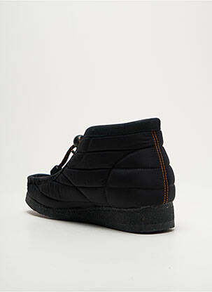 Batai/botai juodas CLARKS vyras