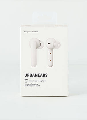 Įvairūs priedai baltas URBANEARS unisexas