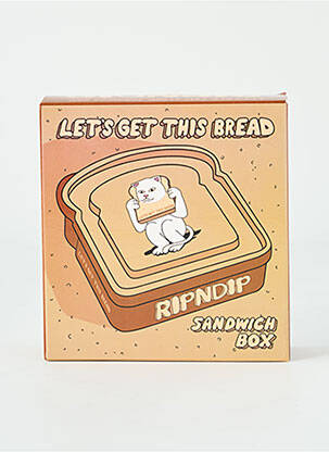 Įvairūs namų produktai rudas RIPNDIP vyras