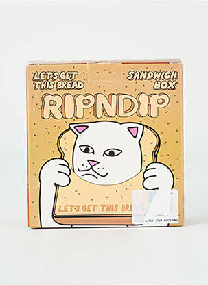 Įvairūs namų produktai rudas RIPNDIP vyras