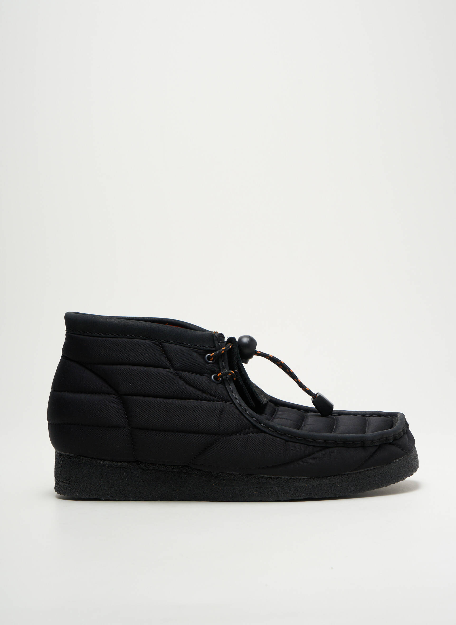 Batai/botai juodas CLARKS vyras
