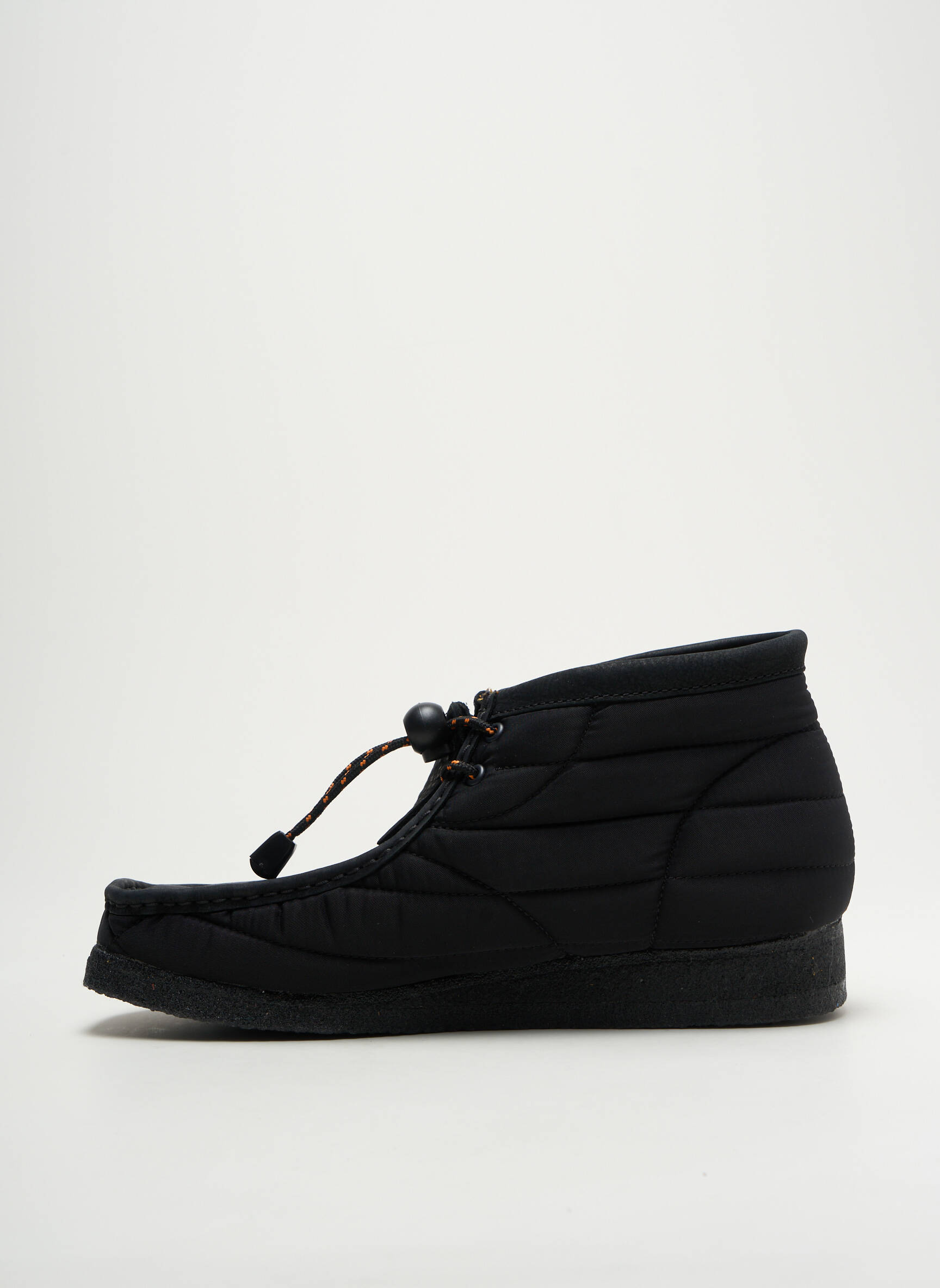Batai/botai juodas CLARKS vyras