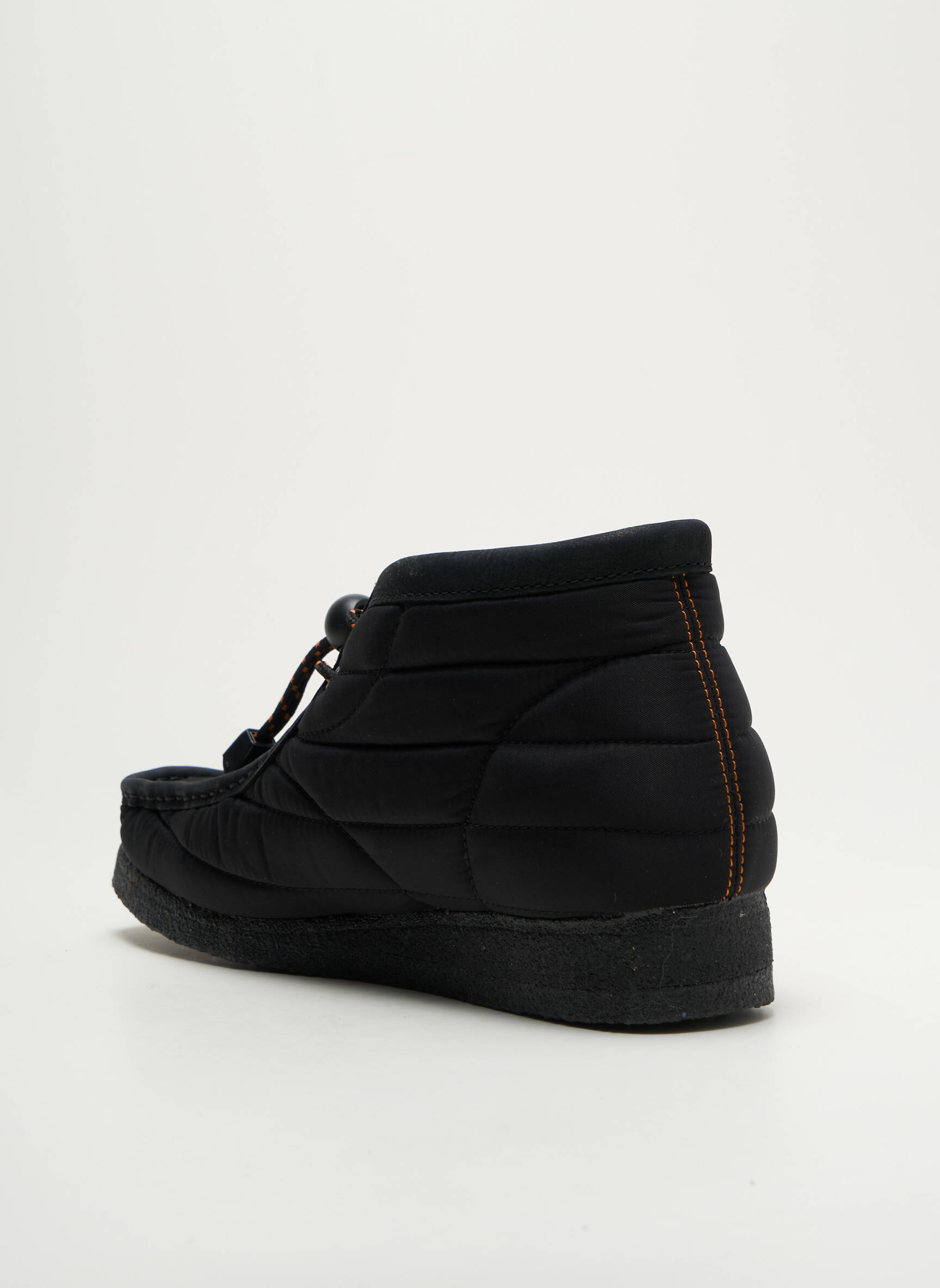 Batai/botai juodas CLARKS vyras