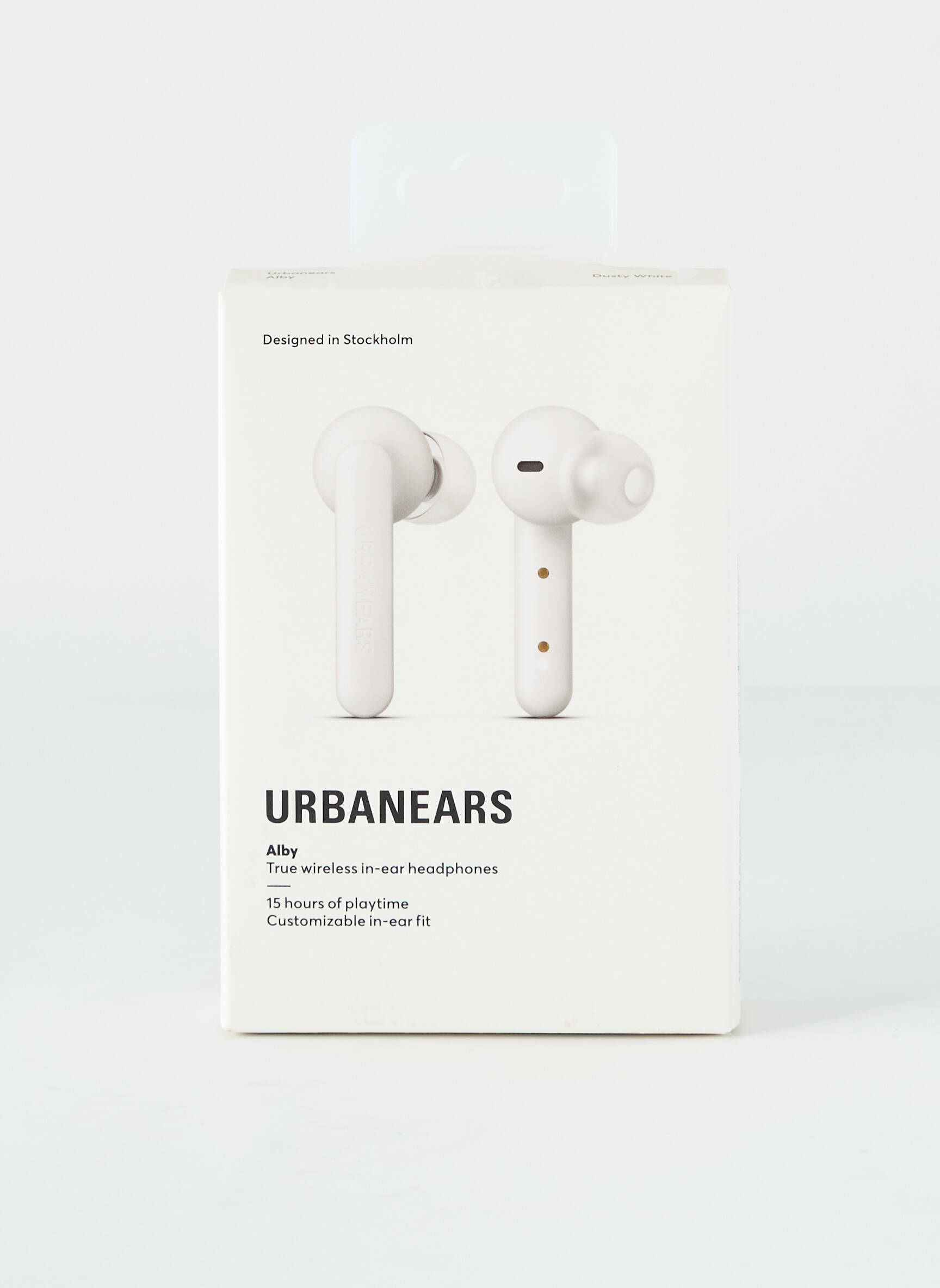 Įvairūs priedai baltas URBANEARS unisexas