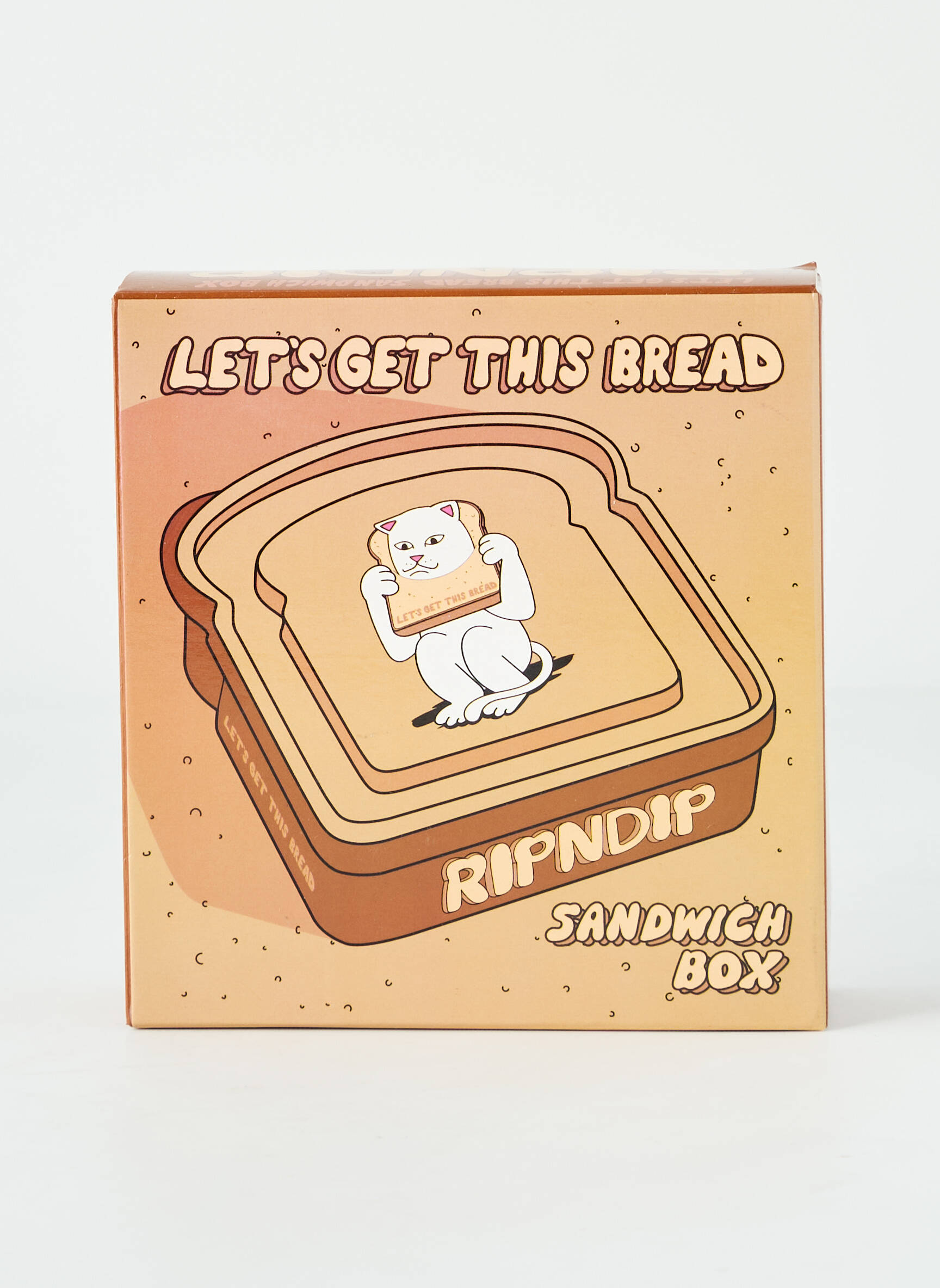 Įvairūs namų produktai rudas RIPNDIP vyras