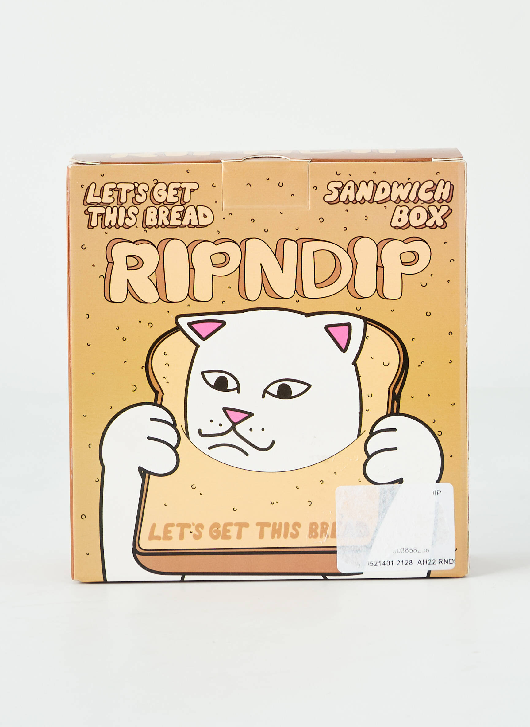 Įvairūs namų produktai rudas RIPNDIP vyras