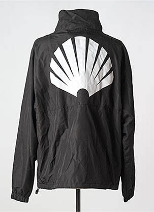 Vėjo nepraleidėjas juodas NEW AMSTERDAM SURF ASSOCIATION vyras