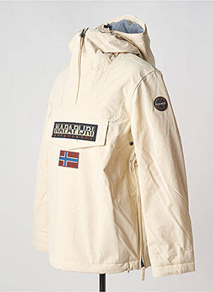 Parka baltas NAPAPIJRI moteris