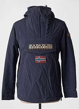 Parka mėlyna NAPAPIJRI moteris