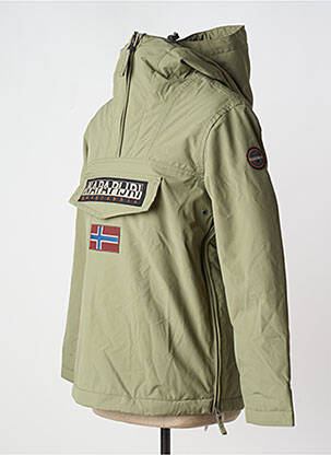 Parka žalias NAPAPIJRI moteris